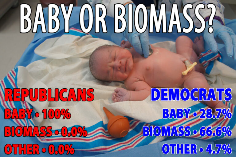 Baby-Or-Biomass