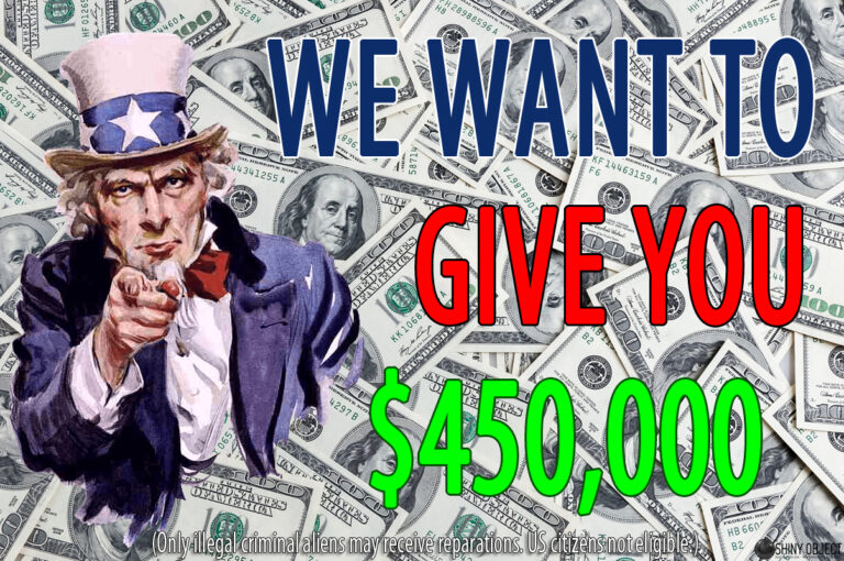 We Want To Give YOU $450,000