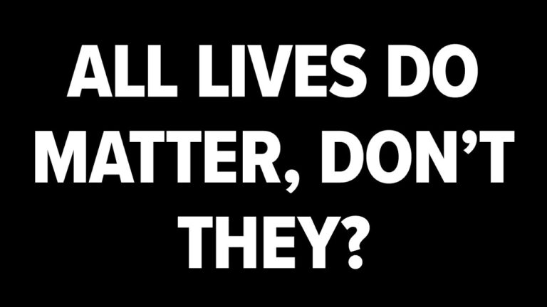 All-Lives-Matter