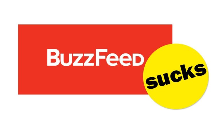 BuzzFeedSucks