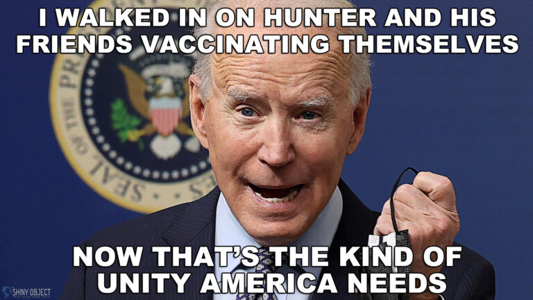 Hunter-Vaccinating