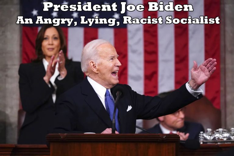 30 Verified Times Biden Lied During the SOTU Speech