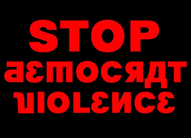 Stop-Democrat-Violence